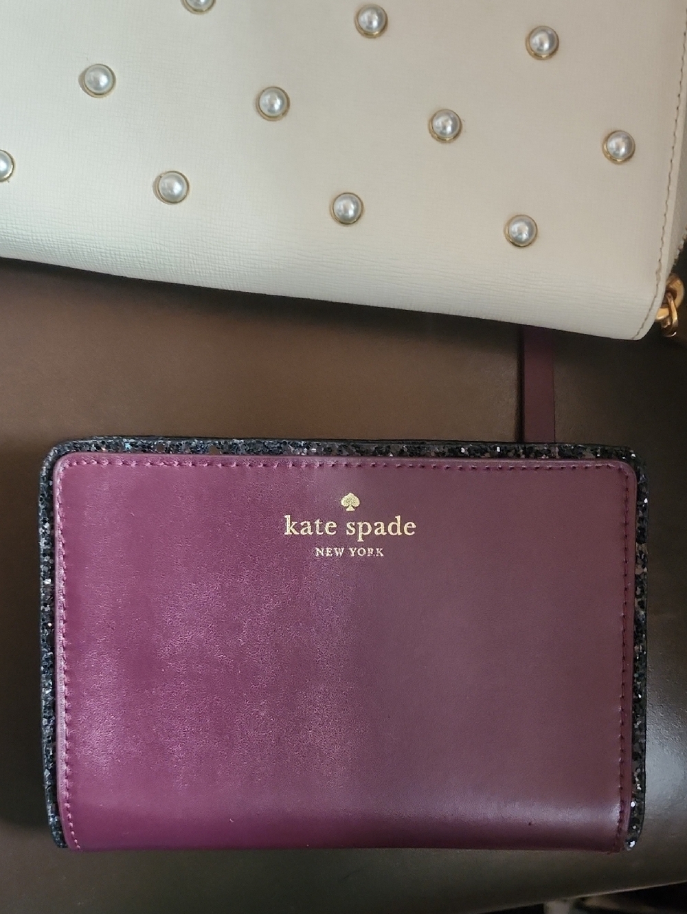 Kate Spade Sellers Bundle Of 7 Units, ALL Euc, Like New, Or Nwt, Leather - Picture 4 of 16
